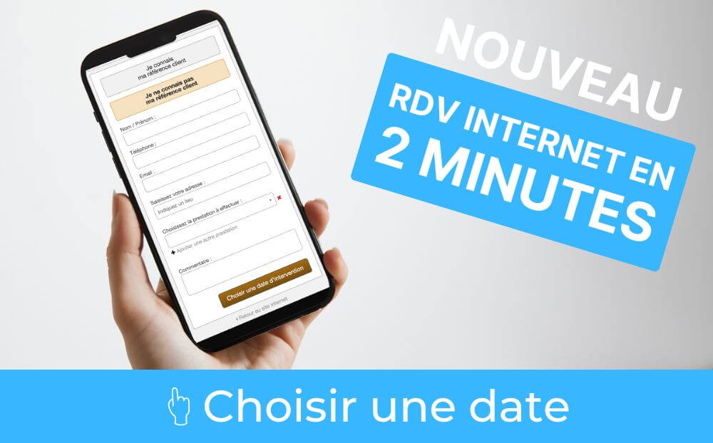 RDV en ligne Hygiéclim